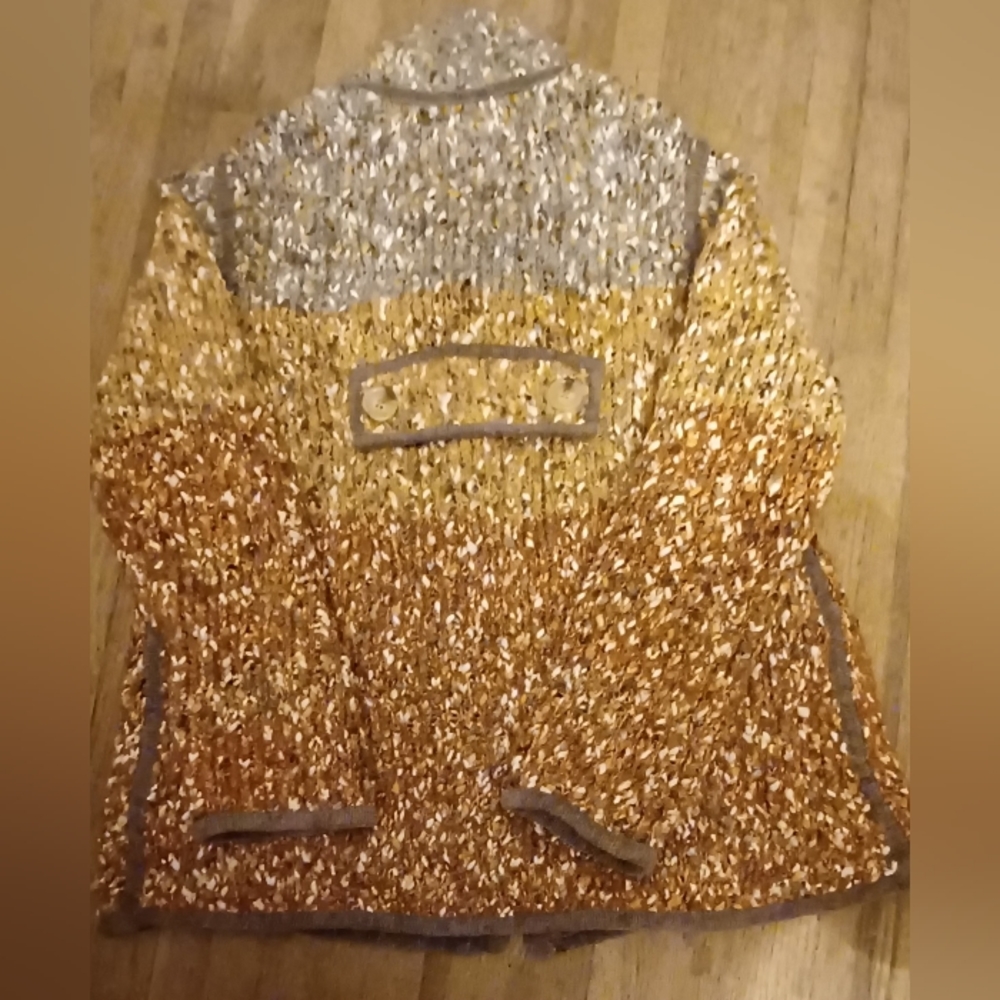Curio Bulky Knit Cardigan